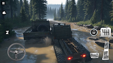 Mud Truck Offroad Runner Gameのおすすめ画像4