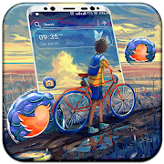 Top 49 Personalization Apps Like Boy Landscape Art Launcher Theme - Best Alternatives