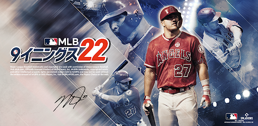 Mlb 9イニングス22 Google Play のアプリ