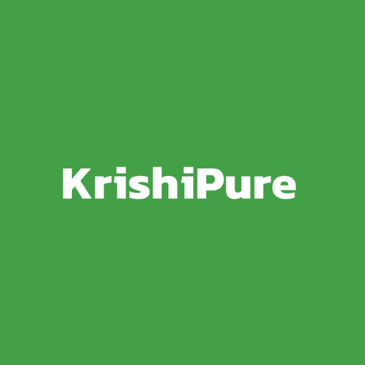 KrishiPure logo