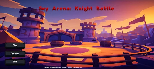 Sky Arena: Knight Battle