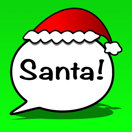 Santa Calls & Texts You logo
