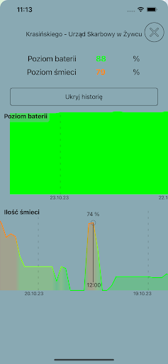 SmarTrash Screen 3
