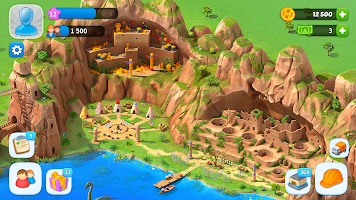 Megapolis: City Building Sim screenshot
