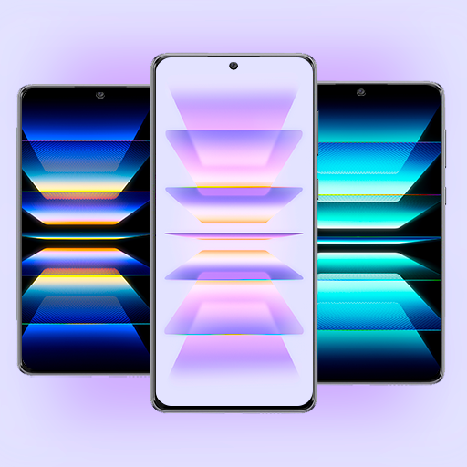 Redmi K60 Pro & K60 Wallpapers logo