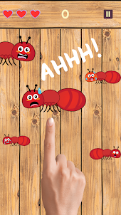 Ant Smash - Idle Ants Game