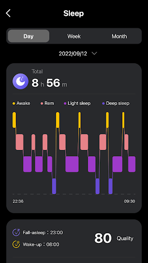 TOZO Health for S3/S4 Screen 2
