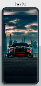 Cars DPz - HD 4K Wallpaper