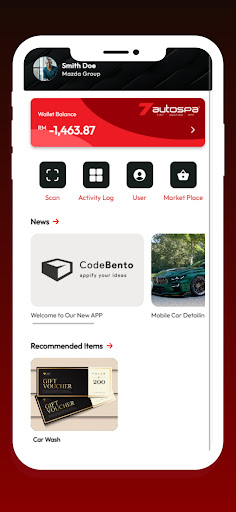 7autospa Workshop Screen 2