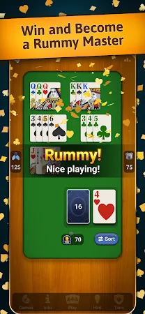 Game screenshot Rummy - Classic Card Game mod apk
