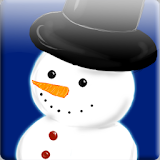 Snowman Widget icon