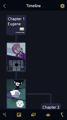 Underworld Office: Story game - Screenshot 4