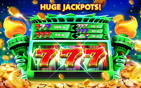Billionaire Casino Slots 777 MOD APK 1