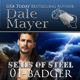 Icon image Badger: Book 1 of SEALs of Steel
