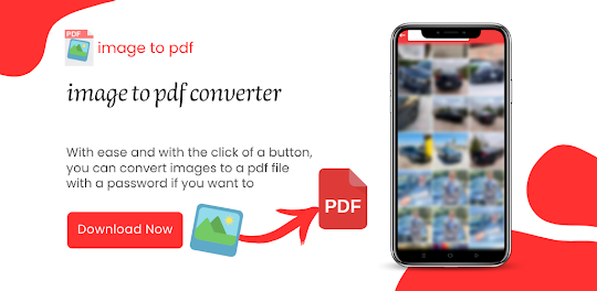 image to PDF - PDF Maker