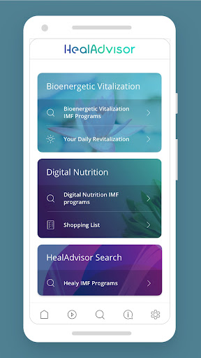HealAdvisor Screenshot 3 - AppWisp.com