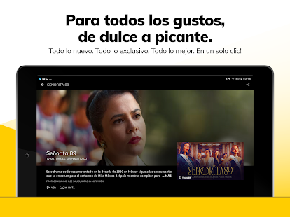 Pantaya - Streaming in Spanish Screenshot