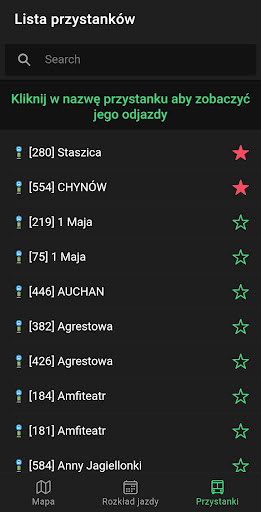MZK Zielona Góra Screen 3