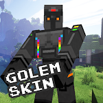 Cover Image of Tải xuống Skin Mod Golem 1.1 APK