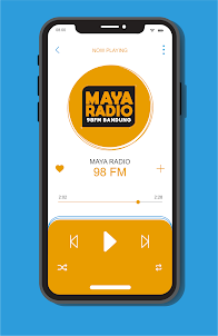 RADIO MAYA 98FM