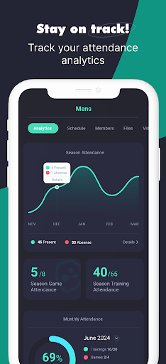 my-Team App Screenshot 3 - AppWisp.com