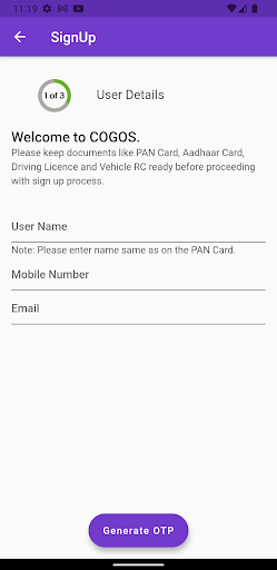 Medha Partner Screenshot 3 - AppWisp.com