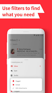 myMail: mail for Gmail&Hotmail 14.5.0.35003 screenshots 3