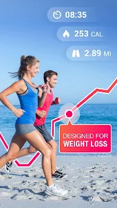 Lari untuk Mengurangi Berat