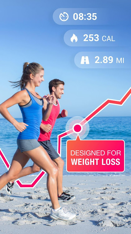 Running App - Lose Weight App - 1.1.2 - (Android)