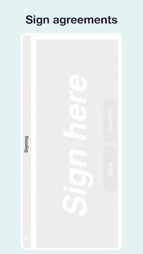 Time Finance Screen 2