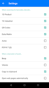Smart QR & Barcode Scanner