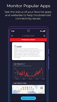 Speedtest screenshot 2
