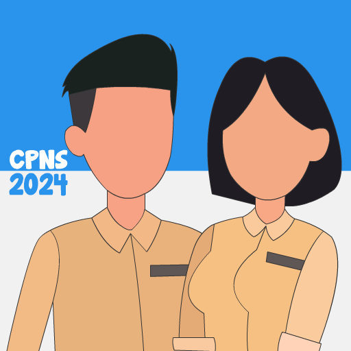 Soal CPNS 2024 - Latihan CAT  Icon