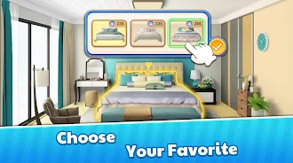 Game screenshot Mansion Decor: Home Design mod apk