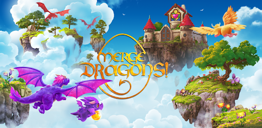 Merge Dragons v10.10.0 MOD APK (Shopping Feature Unlocked)