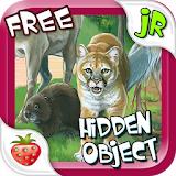 Hidden Jr FREE Habitat Spy icon