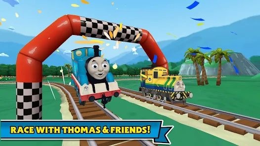 Thomas & Friends: Adventures! - Apps on Google Play