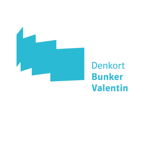 Denkort Bunker Valentin logo