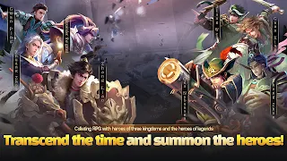 Rebirth Heroes: Legendary Hero - Screenshot 1