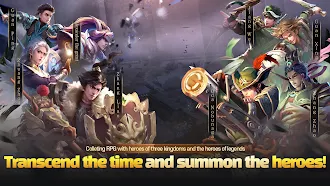 Game screenshot Rebirth Heroes: Legendary Hero mod apk