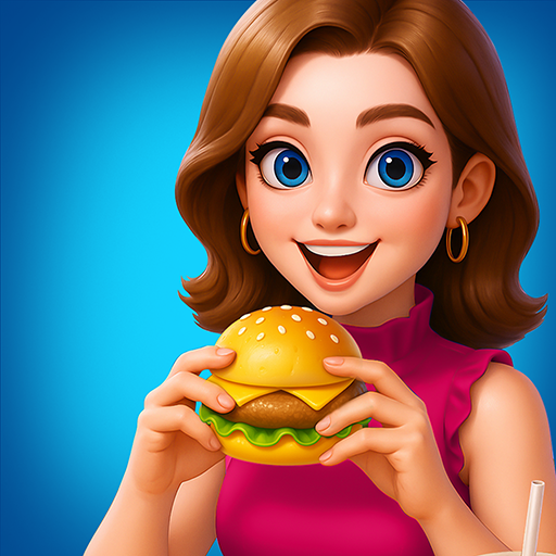 Get Food Merge - Idle Clicker Game for Android Aso Report