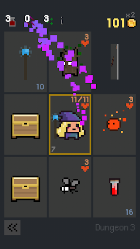Dungeon Cards скриншот 7