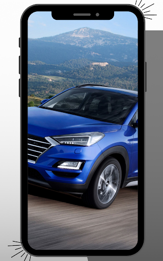 Hyundai Tucson Wallpapers