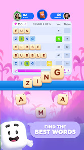 Wordzee! - Social Word Game 1.213.0 APK + Mod (Free purchase) for Android
