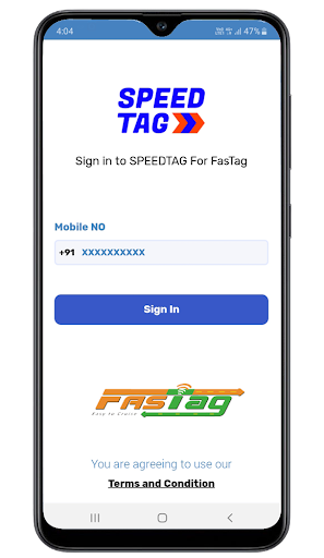 FASTag - Buy & Recharge Federa Screenshot 1 - AppWisp.com