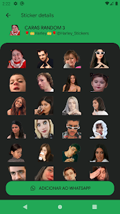 Funny Memes Stickers for WAStickerApps Screenshot