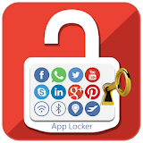 App Locker - Lock Apps, Files, Pictures icon
