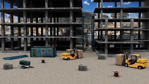 Forklift Extreme Challenge Sim Screen 2