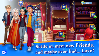 Game screenshot Arcane Arts Academy apk download