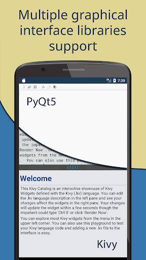 Pydroid 3 screenshot 3